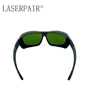 Lunettes <span class=keywords><strong>de</strong></span> sécurité IPL Clinic haute protection 200-1800nm pour la protection contre l'éblouissement des instruments IPL Protection des yeux <span class=keywords><strong>de</strong></span> la clinique - Product Image 2