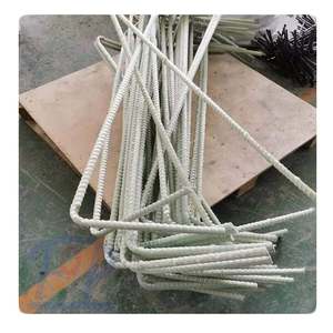 Barre d'armature en fibre de verre vinylester Barre d'armature en fibre de verre époxy polyester - Product Image 3