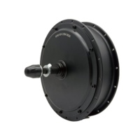 Kit de conversion de moteur de vélo électrique MXUS Star Product 72V 3000W Double Hallsensor 3k Turbo pour vélo