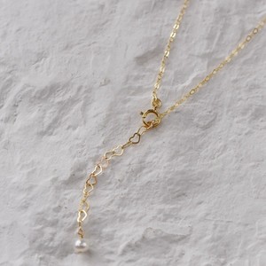 Collar de Perlas de Agua Dulce Naturales de Alta Calidad, Elegante y Minimalista, Cadena de Oro de 18K para un Estilo Diario - Product Image 4