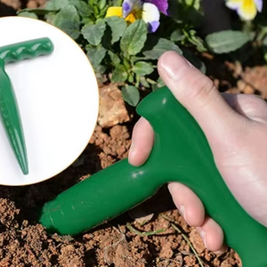 Nhựa lỗ puncher vườn lỗ puncher tay giữ vườn <span class=keywords><strong>seeder</strong></span> withe đất lỗ Punch - Product Image 1