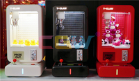 Machine à Pinces Commerciale Australie Mini Grues et Appareils de Divertissement Machines de Jeux d'Arcade pour Location Événementielle