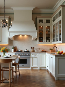 Meubles <span class=keywords><strong>de</strong></span> <span class=keywords><strong>cuisine</strong></span> européens blancs sur mesure, designs complets <span class=keywords><strong>de</strong></span> meubles <span class=keywords><strong>de</strong></span> <span class=keywords><strong>cuisine</strong></span>, meubles <span class=keywords><strong>de</strong></span> <span class=keywords><strong>cuisine</strong></span> américains <span class=keywords><strong>de</strong></span> luxe haut <span class=keywords><strong>de</strong></span> gamme, style Shaker - Product Image 2