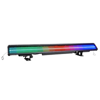 Projecteur LED de scène étanche IP66 300W blanc chaud pour extérieur, lumières stroboscopiques pour fêtes, concerts, DJ