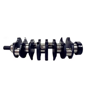 8-97254611-1 Cigüeñal para Isuzu 4jh1 4kh1 4JX1, Piezas de Motor para Excavadora - Product Image 1