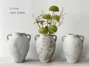 Pots à fleurs <span class=keywords><strong>en</strong></span> céramique minimalistes <span class=keywords><strong>en</strong></span> gros, pots et jardinières d'intérieur et d'extérieur, fournitures de jardinage, vase <span class=keywords><strong>en</strong></span> céramique - Product Image 2