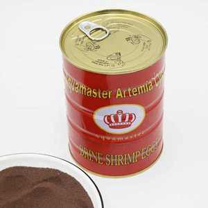 Usine d'aquarium Prix de gros Qualité supérieure Bohai bbs <span class=keywords><strong>Artemia</strong></span> Kystes Oeufs de crevettes en saumure - Product Image 2