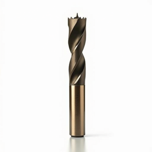 Hss Twist <b>Drill</b> <b>Bit</b> 17.5 Mm For Metal Drilling - Product Image 2