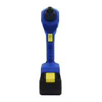 Pistolet à rivets ergonomique avec transmission par vis sans fin, 18V Li-ion, prévention de la perte de rivets, personnalisable OEM