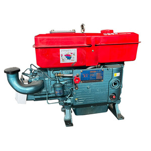 Moteur diesel CDHB Tengka ZS1125 28HP, refroidi par air, monocylindre, 4 temps, pour équipement agricole - Product Image 3