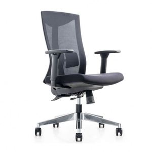 Silla de oficina ergonómica <span class=keywords><strong>Hbada</strong></span> E3, reposacabezas respetuoso con el medio ambiente, 4D - Product Image 1