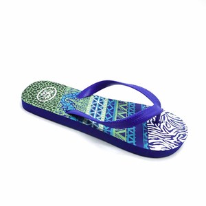 Sandalias de Playa Personalizadas 2026 para <span class=keywords><strong>Mujer</strong></span>, <span class=keywords><strong>Chanclas</strong></span> de PE Ligeras, Suaves y Cómodas con Estampado de Moda - Product Image 6