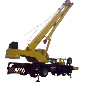 Truk Derek Jepang Bekas GT650E-3 TADANO Crane 65 Ton 50 Ton Dijual - Product Image 1