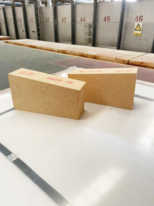 ISO 9001 gạch đất sét nung mật độ cao Chịu axit 1500 ℃ cho lò công nghiệp/Lò hơi dịch vụ xử lý cắt tùy chỉnh - Product Image 5