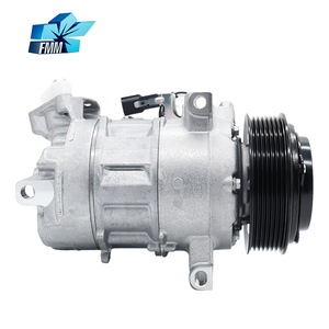 Compresseur de <span class=keywords><strong>climatisation</strong></span> 12V AC pour <span class=keywords><strong>Renault</strong></span> Mégane Nissan, références 926005211R, 447160-7481, 926004CA3A. - Product Image 2