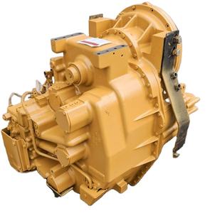 Niveleuse 140H, transmission 140H 1442234R - Product Image 4