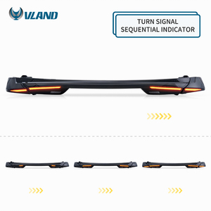 Luces Traseras LED para Toyota Camry SE LE XSE 2024 2025 2026, Actualización de Luces Traseras - Product Image 3