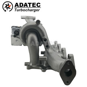 Turbocompresseur B01 16359880006 Roue en aluminium 10009700131 10009880131 LR104440 G4D3-64682-BD Turbine pour Land Rover Discovery V 2.0D - Product Image 5