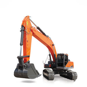 حفارة بمحرك طراز أوروبا 5 من Tiejia مزودة بعصا تحكم وعصا تحكم هيدروليكية لحفارة السفر بحمولة تصل إلى 40 طنًا و50 طنًا و60 طنًا - Product Image 4