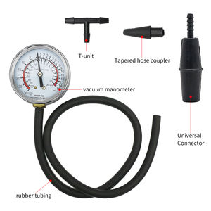 Kfz-Motor Kraftstoff pumpe Vakuum-Druckprüfgerät-Kit Vergaser-Druck leck prüfgerät für Diagnose werkzeuge - Product Image 3