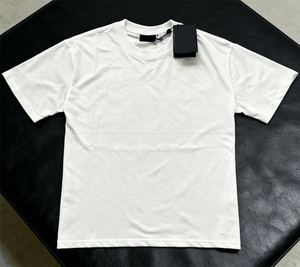Camiseta de Diseño Vintage de Algodón Puro de 260 Gramos, Corte Holgado, Estampada, para Hombre, Ropa de Verano, Precio de Fábrica - Product Image 1