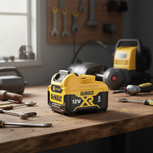 Batería de Iones de Litio Dewalt de 12 V y 5 Ah XR para Herramientas Eléctricas - Product Image 3