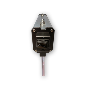 أحدث بطارية قابلة لإعادة الشحن ، لافتة تحذير كهربائية مخصصة ، لوحة سياج لأمن المزرعة ، تذكير السلامة - Product Image 4