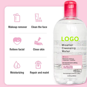 Démaquillant <span class=keywords><strong>Bio</strong></span> Tout-en-un Marque Blanche – Nettoyant <span class=keywords><strong>Micellaire</strong></span> Apaisant Visage, Lèvres et Yeux – OEM - Product Image 5