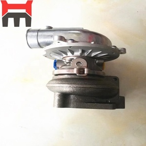 4JJ1 Engine Turbo 8980118922 Cast <b>Iron</b> for RHF4 Turbocharger Car - Product Image 4