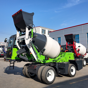 <span class=keywords><strong>Camion</strong></span> malaxeur à béton autochargeur de 2 mètres cubes, fournisseur chinois, à vendre à bas <span class=keywords><strong>prix</strong></span> - Product Image 3