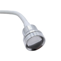 Lampe de travail LED bicolore haute luminosité pour machine à coudre, fixation magnétique puissante, éclairage fluorescent violet pour chaussures