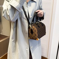 Sac à main élégant de haute qualité, nouveau modèle printemps-été, style coréen, simple et polyvalent, sac à bandoulière pour femme, pour un usage quotidien