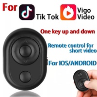 Télécommande universelle Bluetooth mini au prix d'usine pour téléphone