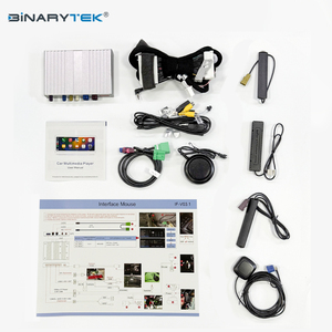 Binarytek Không Dây Android Giao Diện Cho Lexus Rx 2016 2019 Android Carplay Mô-đun - Product Image 6