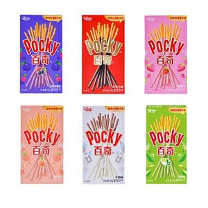 Palitos <span class=keywords><strong>de</strong></span> <span class=keywords><strong>Chocolate</strong></span> con Leche Pocky, 55g, Dulces Chinos, Deliciosas Galletas <span class=keywords><strong>de</strong></span> <span class=keywords><strong>Chocolate</strong></span>, Gran Venta - Product Image 6
