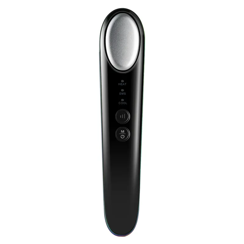 Nhà sử dụng vẻ đẹp thiết bị thông minh chăm sóc mắt EMS mini massager với nhiệt nén và lạnh Massager Bộ máy thanh