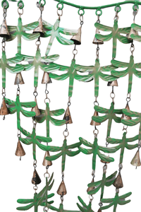 Campanas de Viento Colgantes con Diseño de Libélula, Decoración para Jardín, Patio, Balcón, Porche - Product Image 6