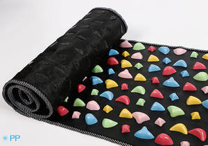 Reflexologie Voetmassager Rubberen Bal & Cobblestone Pads Acupressuur Kruk & <span class=keywords><strong>Mat</strong></span> voor Comfortabele Voetmassage - Product Image 2