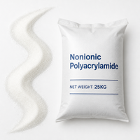 Polyacrylamide non ionique à forte flocculation