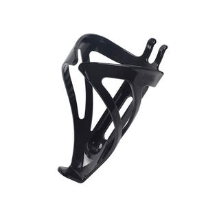 Porte-bouteille d'eau pour vélo, matériau PC léger, noir et blanc, pour vélo de montagne et poussette - Product Image 4