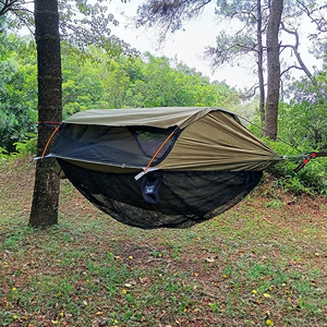 Couverture anti-moustiques pour hamac de <span class=keywords><strong>camping</strong></span> en plein air Moustiquaire pour hamac à ouverture rapide et détachable - Product Image 3