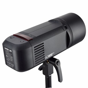 Lampe de modélisation LED <span class=keywords><strong>Ad600</strong></span> <span class=keywords><strong>Pro</strong></span> 600w à piles pour la photographie au flash - Product Image 4