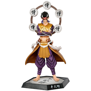 Figura de PVC de 32 cm de Demon Slayer: <span class=keywords><strong>Kimetsu</strong></span> <span class=keywords><strong>No</strong></span> <span class=keywords><strong>Yaiba</strong></span>, Hantengu, Juguete de Anime, Adorno de Escritorio, Modelo de Regalo, Venta al por Mayor - Product Image 1