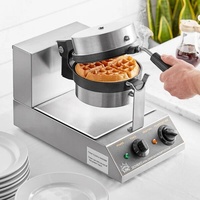 Gaufrier commercial Boost avec production à haut volume