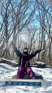 Pantalones de Esquí y Snowboard Extra Grandes para Hombre y Mujer, Impermeables, Transpirables, Térmicos, Pantalones de Nieve Cálidos para Invierno, Pantalon De Nieve Mujer - Product Image 4