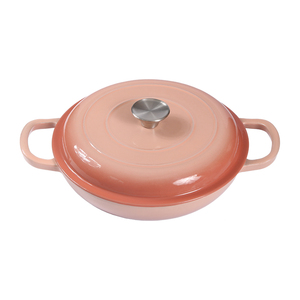 Ustensiles de Cuisine Émaillés Couscoussier Grand Ensemble de Restaurant Vente en Gros Soupières et Marmites en <span class=keywords><strong>Fonte</strong></span> - Product Image 4