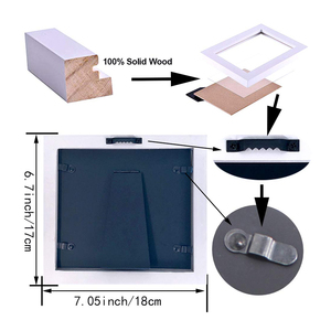 Baby B-mode Siêu Âm Lưu Niệm Khung Ảnh Món Quà Ý Nghĩa Cho Gia Đình - Product Image 4