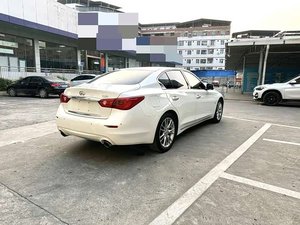 Autos Usados <span class=keywords><strong>Infiniti</strong></span> Q50L 2017 2.0T Edición Enjoyment, Autos <span class=keywords><strong>de</strong></span> <span class=keywords><strong>Segunda</strong></span> <span class=keywords><strong>Mano</strong></span>, 1 Dueño, Pintura Original, Sedán 4 Puertas, Volante a la Izquierda, Manual, Cuero - Product Image 6