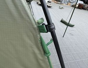 <span class=keywords><strong>Tenda</strong></span> a Cupola Safari in Tela con 2 Pali e <span class=keywords><strong>Veranda</strong></span> 3m X 3m X 2.2m in Vendita - Product Image 5