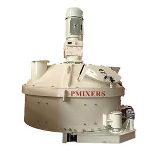250L PMC250 pencampur terpusat jenis tanaman pencampur semen beton planet untuk campuran berkelanjutan - Product Image 6